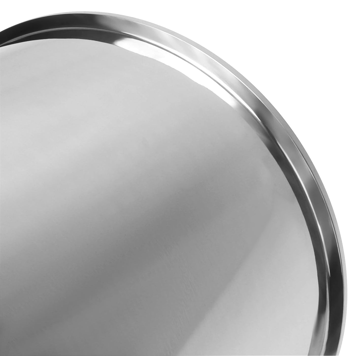 DERNORD 10" Sanitary Spool Tube Stainless Steel Seamless Round Tubing