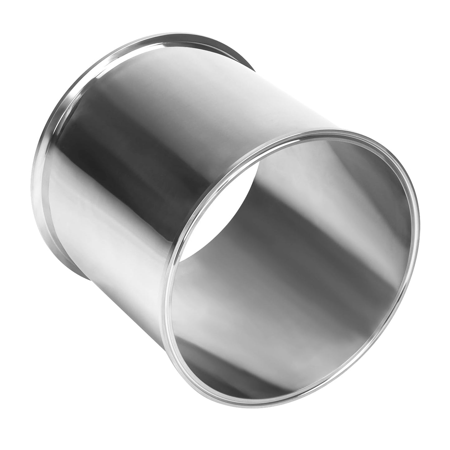 DERNORD 10" Sanitary Spool Tube Stainless Steel Seamless Round Tubing