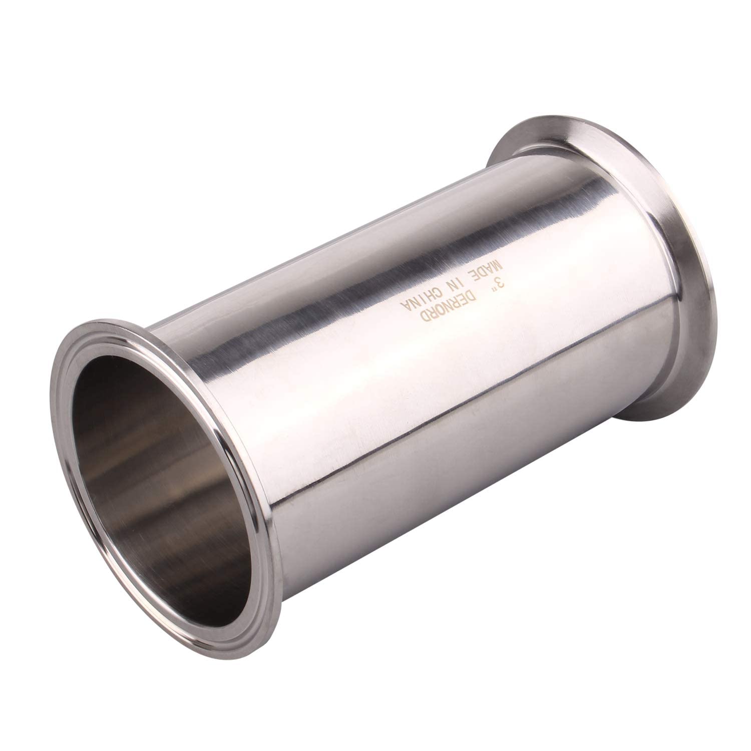 1 Pz 304 Sanitario In Acciaio Inox Raccordo Ghiera Tri - Foto 7