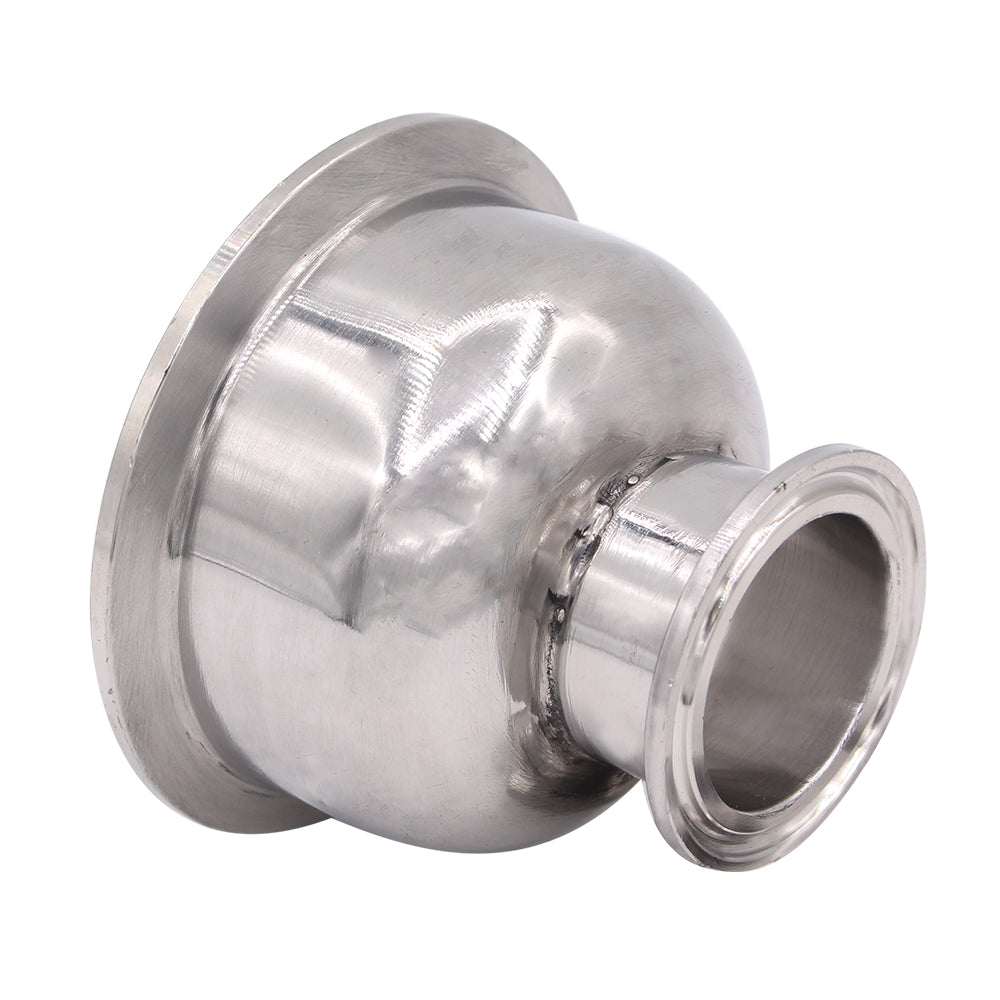 Tri Clamp Bowl Reducer