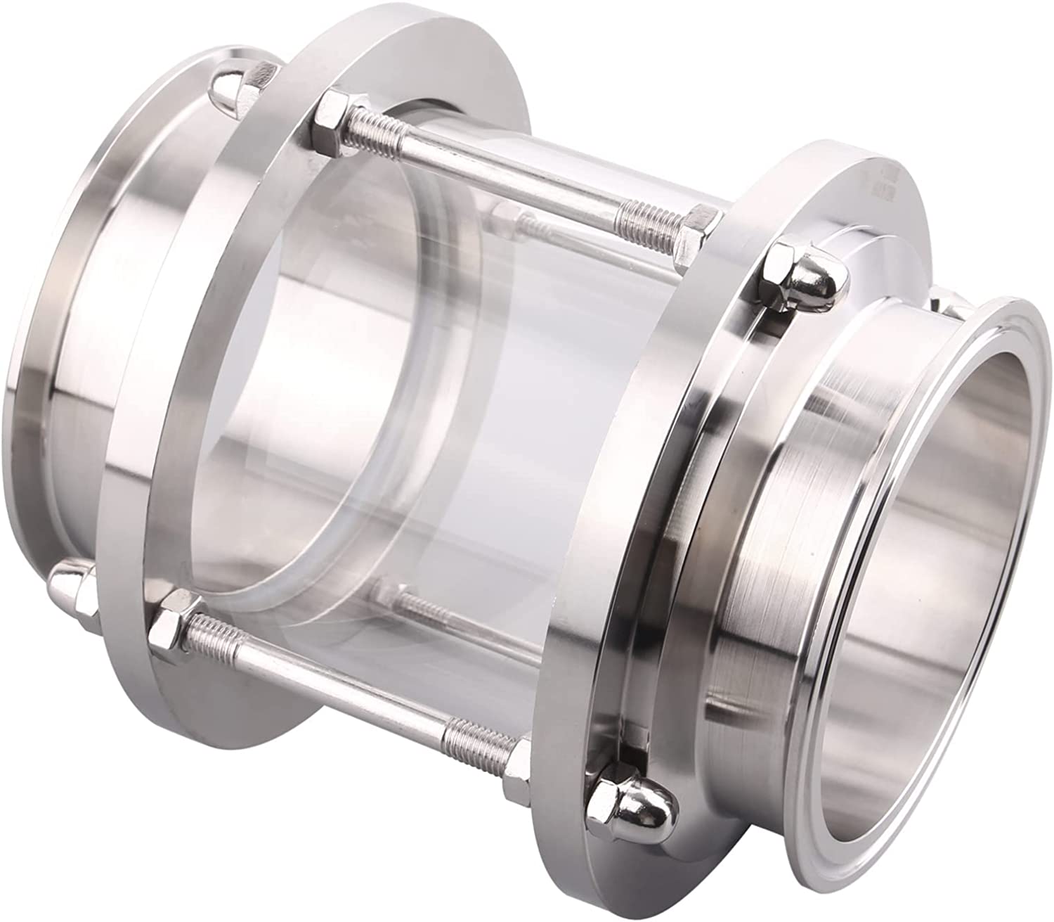 DERNORD In-line Sight Glass 4 Inch