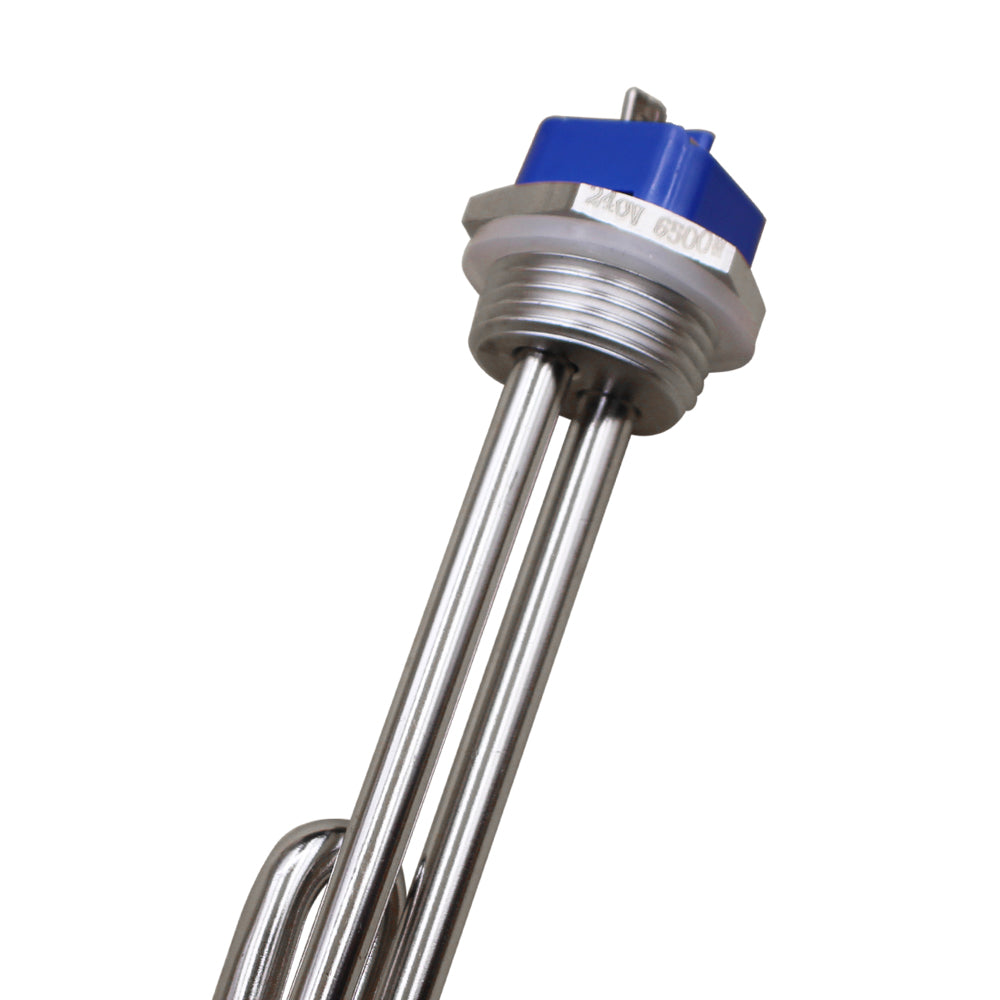 Foldback Heating Element | Water Heater |with Low Watt Density 240v 6500w