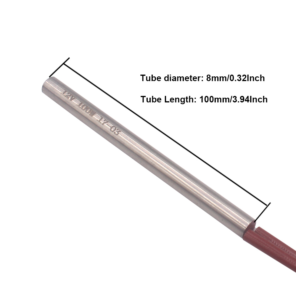 12V Cartridge heater