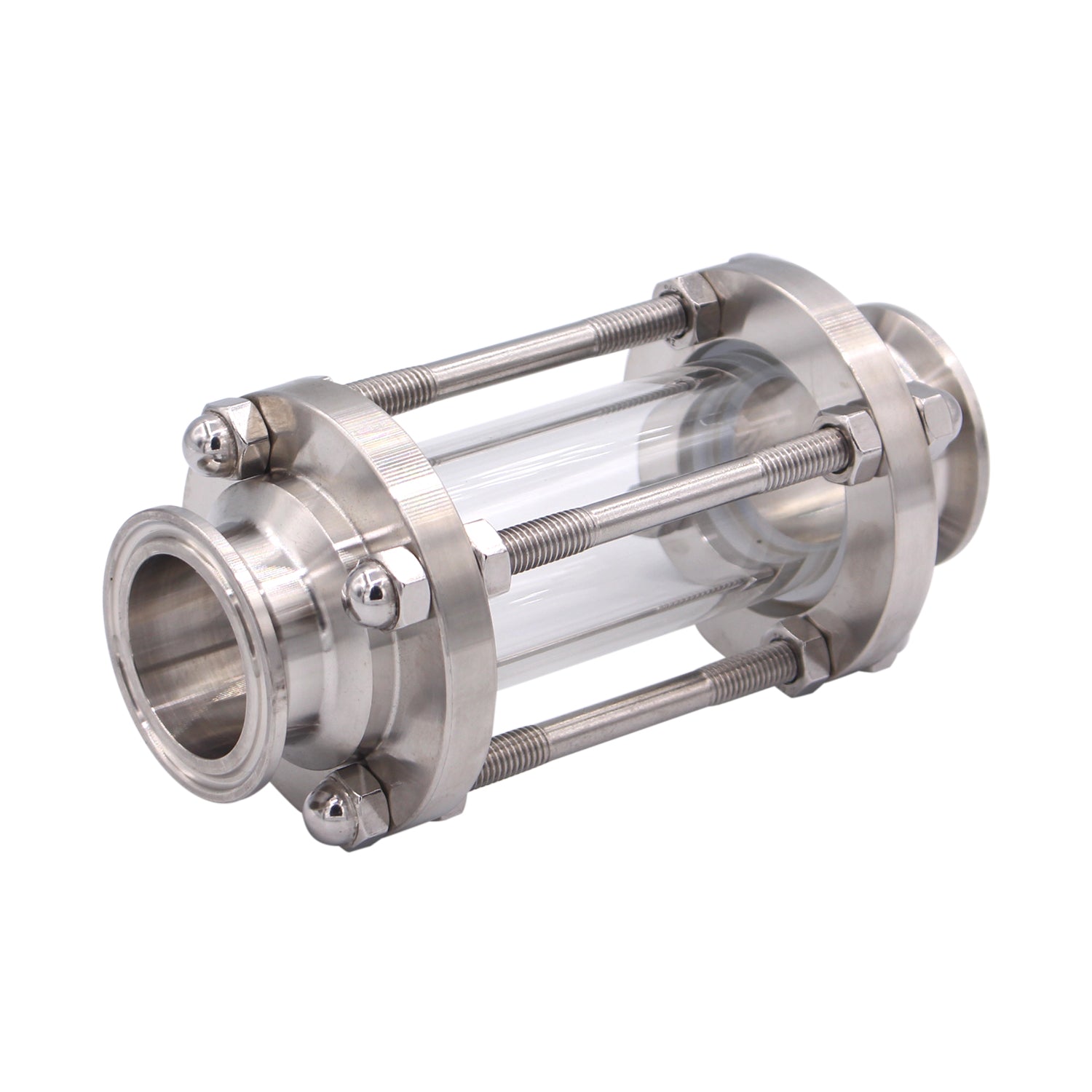 Inline Sight Glass Brewing