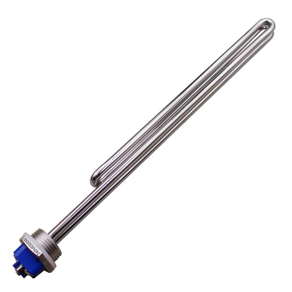 Foldback Heating Element | Water Heater |with Low Watt Density 240v 6500w