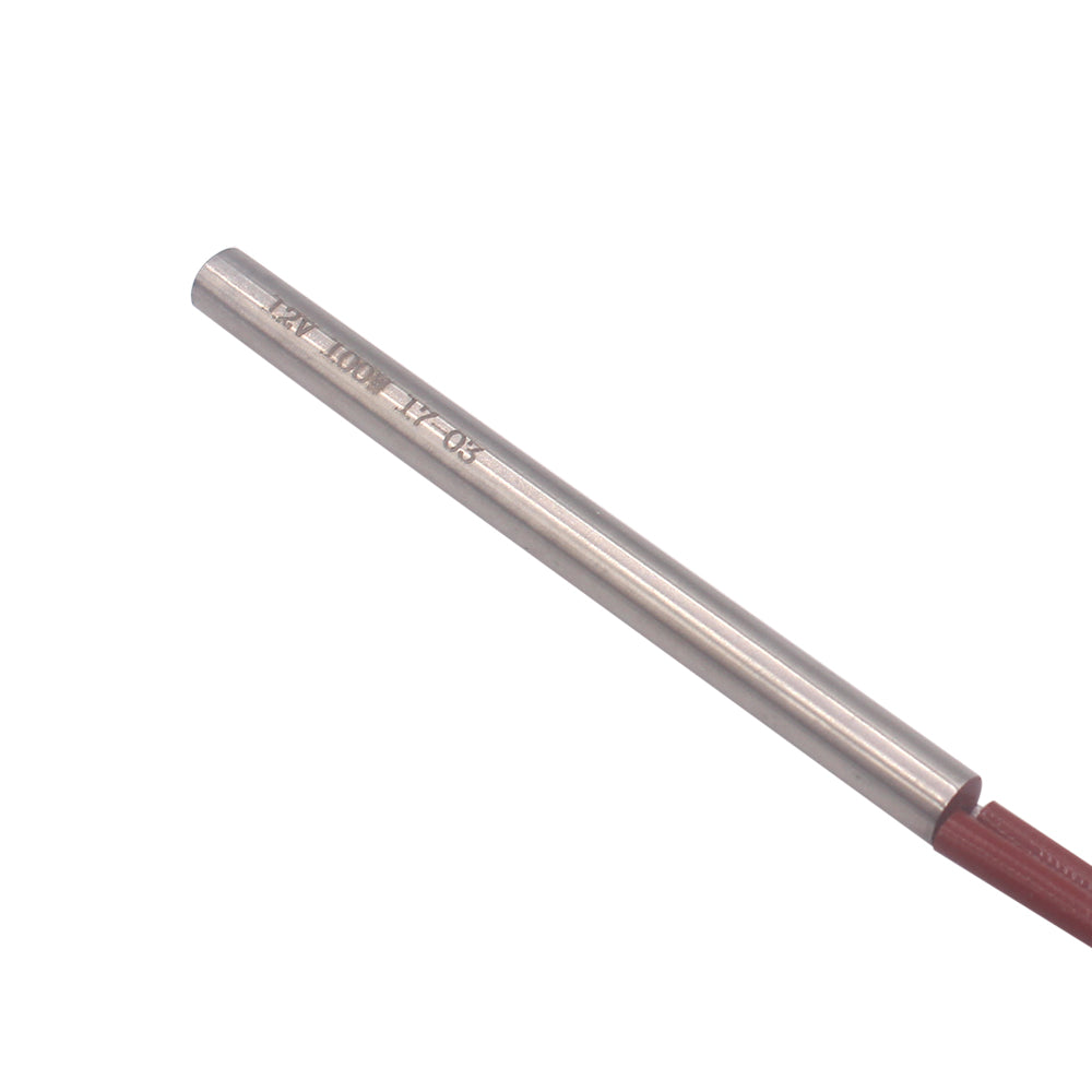 Cartridge heating element