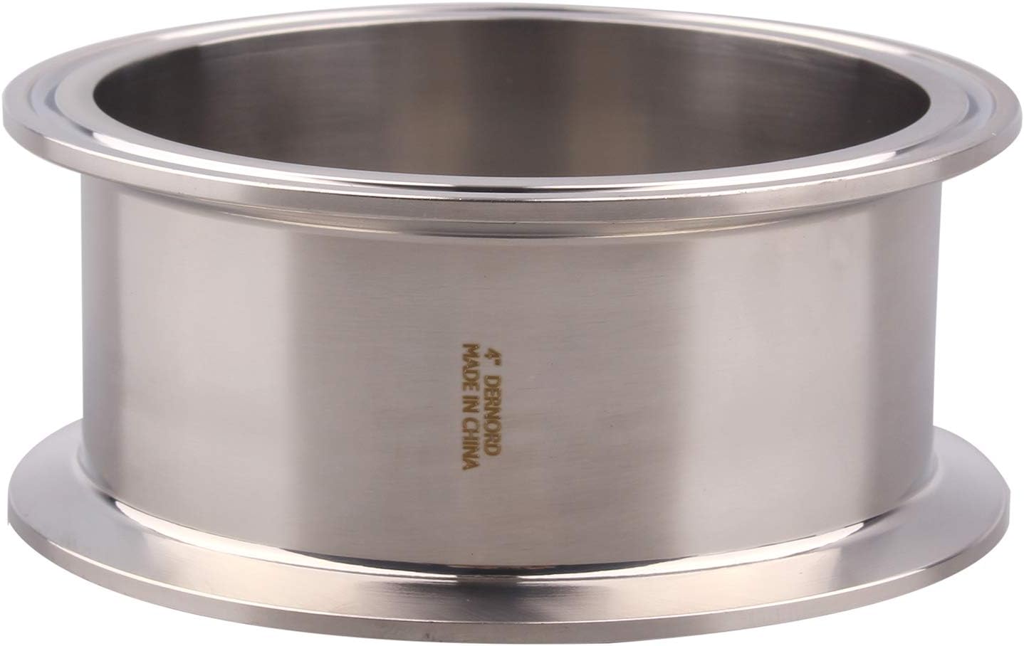 4 inch tri clamp spool |sanitary spool tube |SS304 Round Tubing – DERNORD