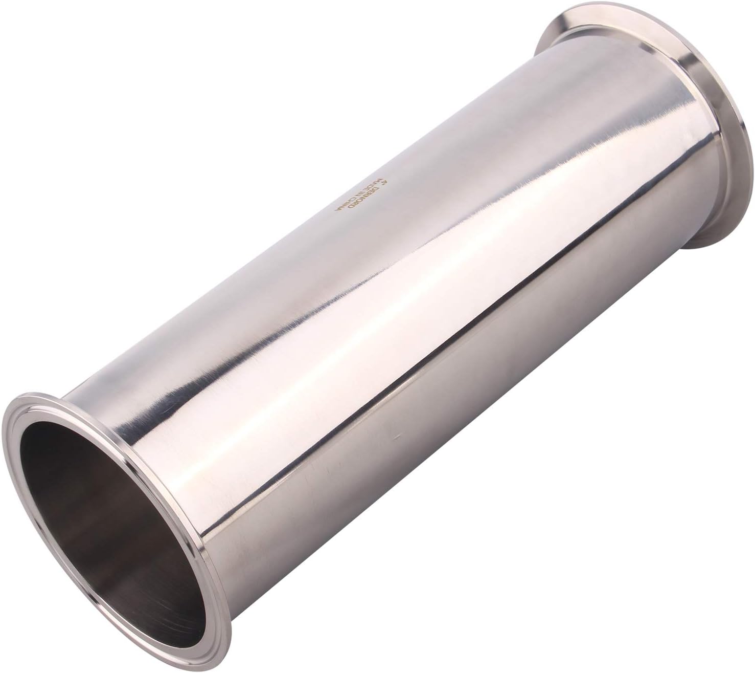 4 inch tri clamp spool |sanitary spool tube |SS304 Round Tubing – DERNORD