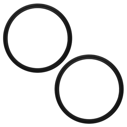 6" Tri Clamp Buna-N (NBR) Sanitary Gasket Fits Tri-Clover Type Ferrule