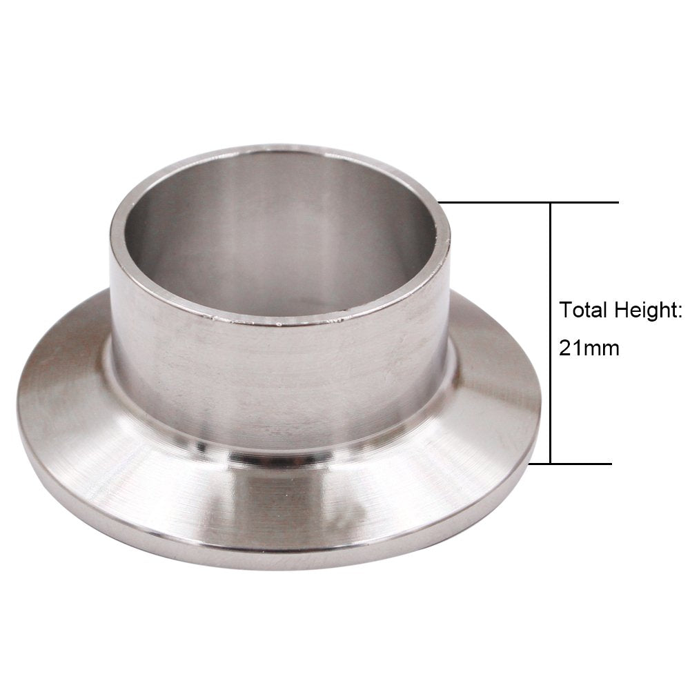 Sanitary Pipe Weld Ferrule