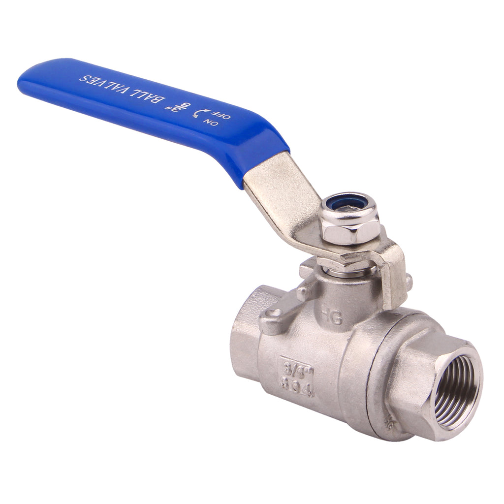Full Port Ball Valve