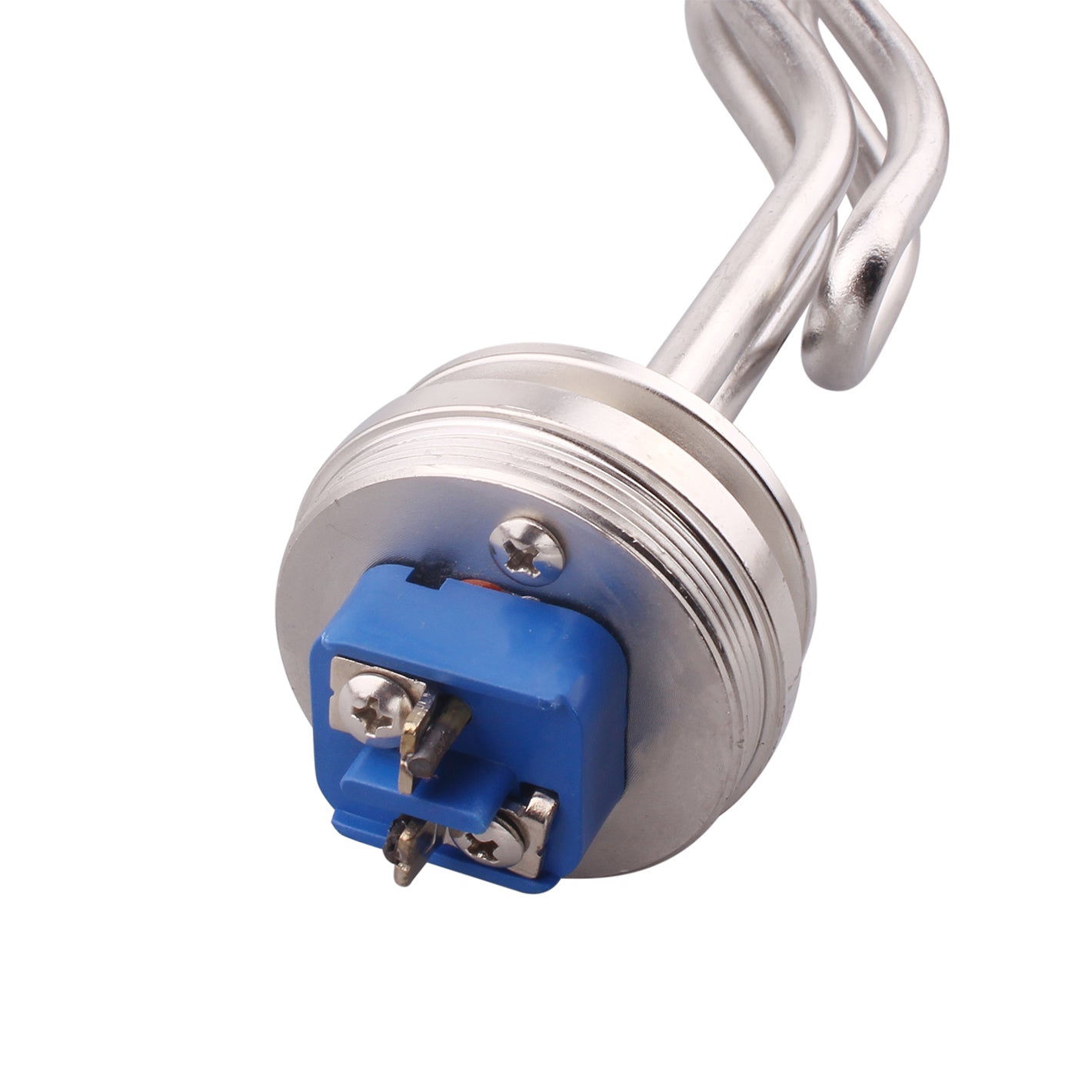 1.5" Inch (OD50.5mm) Tri-clamp Ripple Ultra Low Watt Density Heating Element  Brewing 5500W 240V