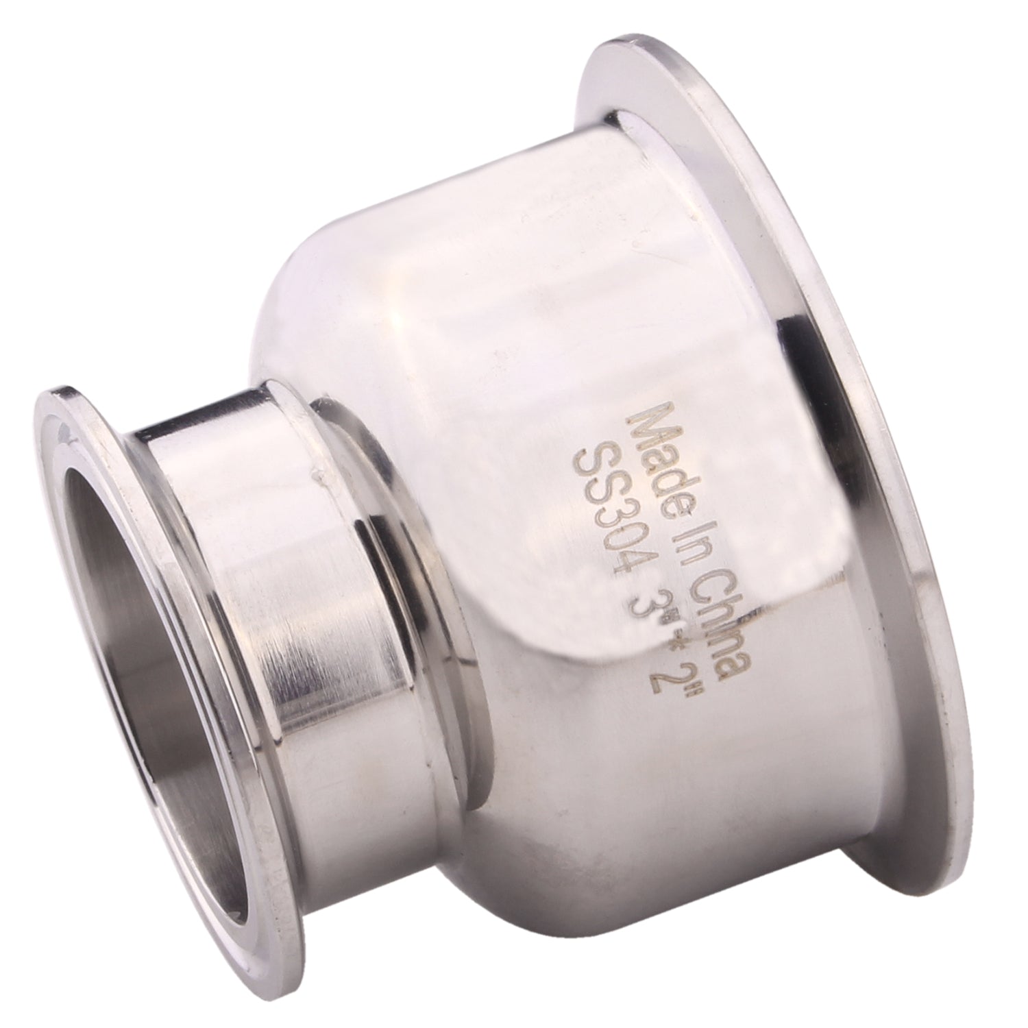 Tri Clamp Bowl Reduce