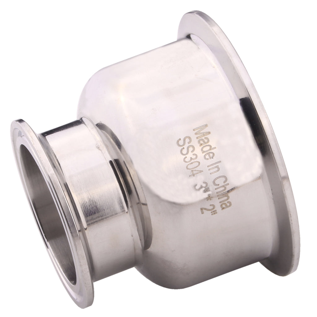 Tri Clamp Bowl Reduce
