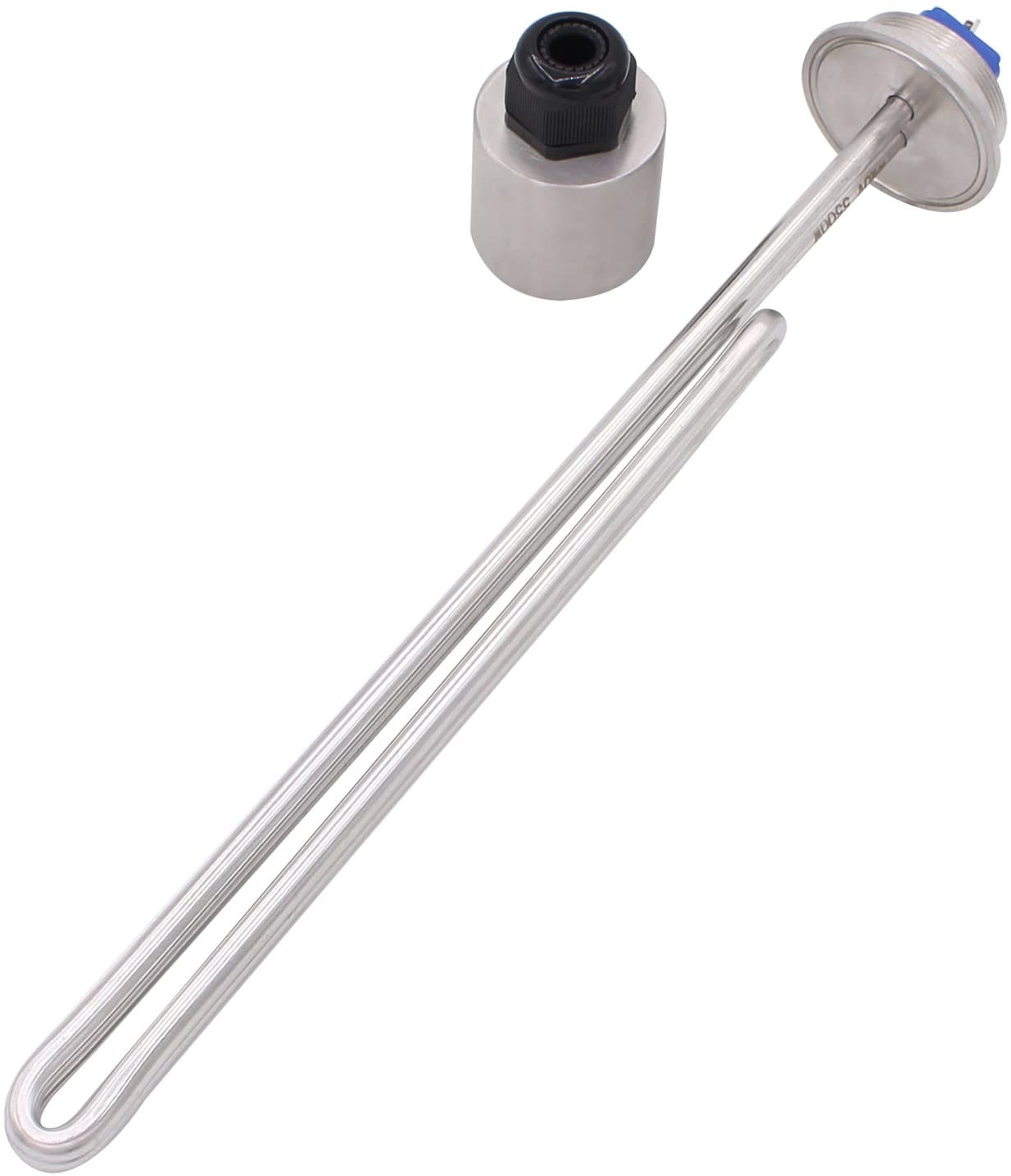 2 Inch (OD64) Tri-clamp | Foldback Heating Element | Electric Water Heater