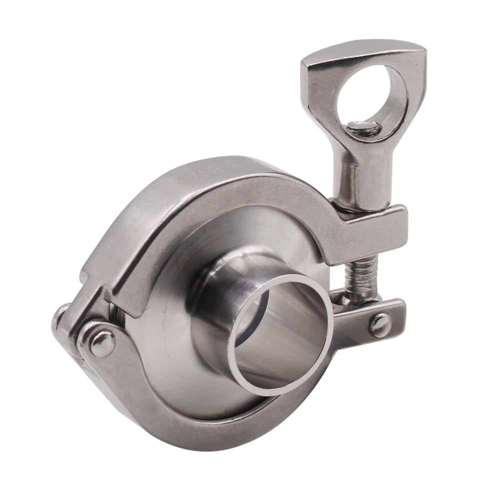 Tri clamp ferrule