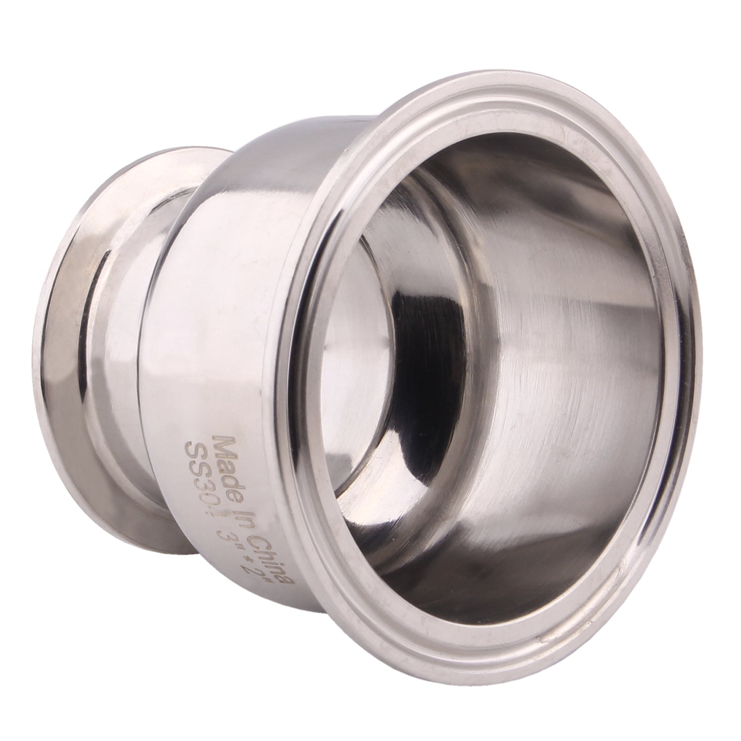 Tri Clamp Bowl Reduce