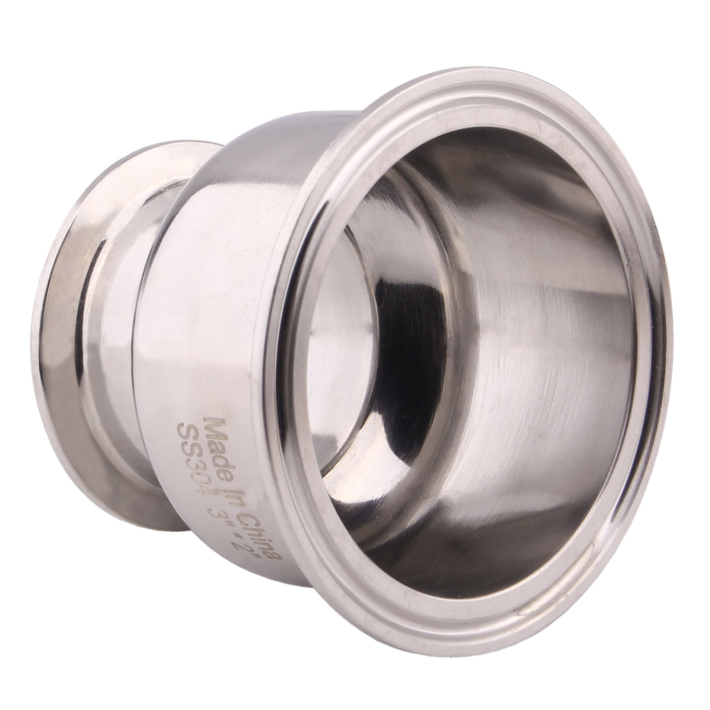 Tri Clamp Bowl Reduce