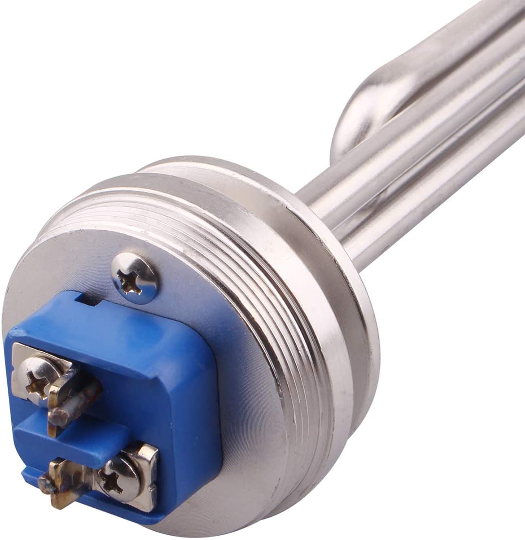 DERNORD Inch 240v 2500w/3500w/4500w/5500W Tri-clamp Fo