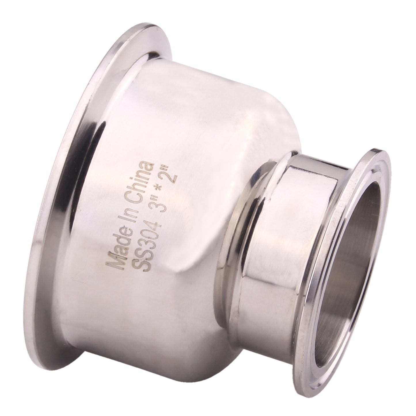 Tri Clamp Bowl Reduce