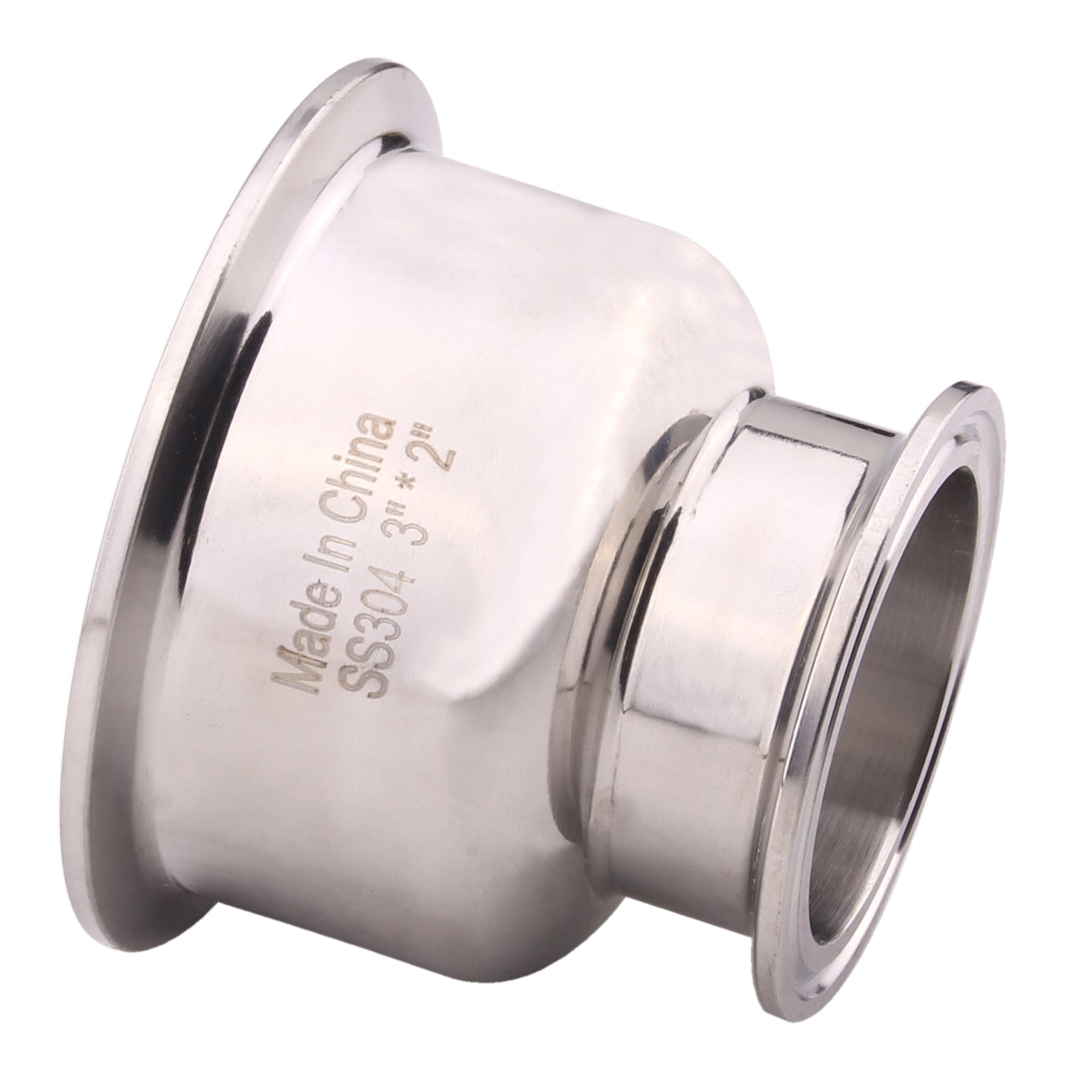 Tri Clamp Bowl Reduce