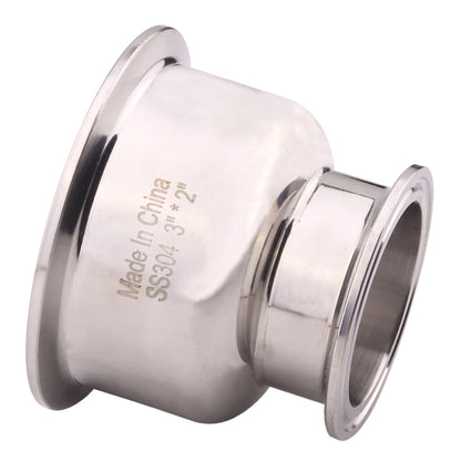 Tri Clamp Bowl Reduce