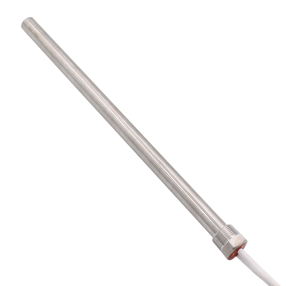 DERNORD Immersion Cartridge Heater 120v 1250W/ 1500W - Hot Rod Heating Element Replacement 3/4 Inch Thread