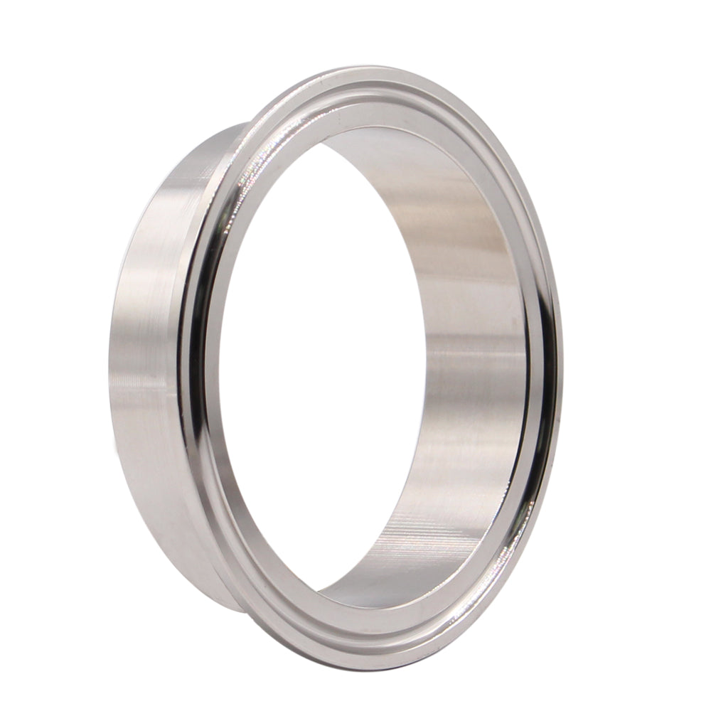 Sanitary pipe weld 