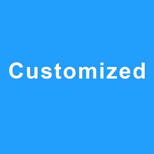 Customized Product｜Courier Charge