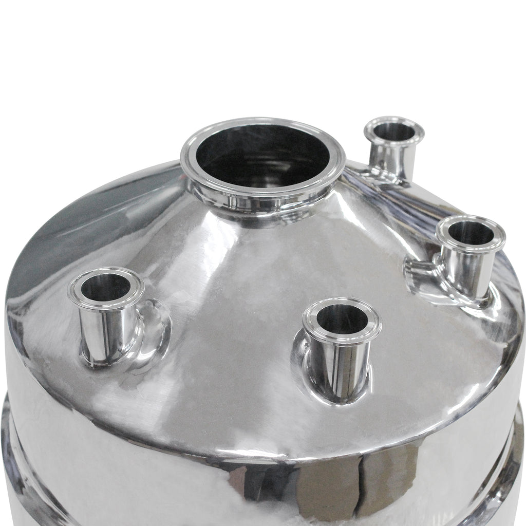 Customized Distillation Equipment | Vacuum Vessel | Brewing equipment System
