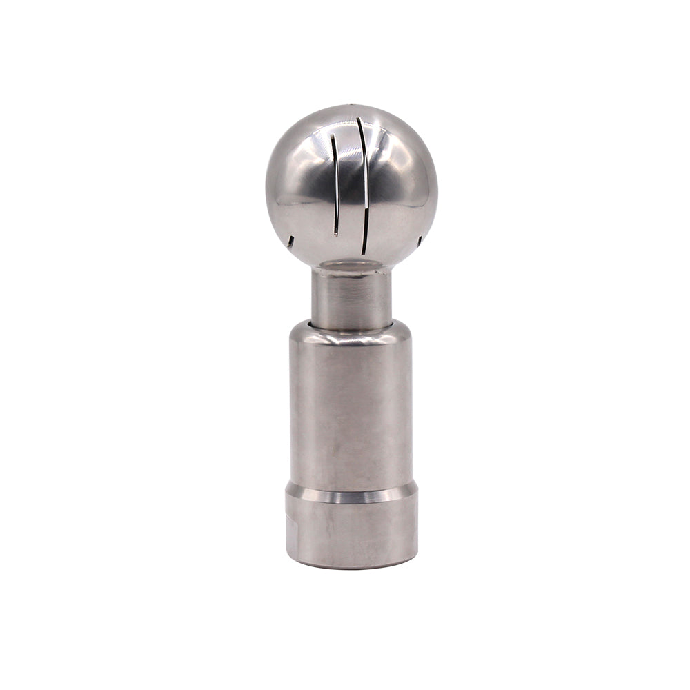 Rotary Spray Ball | NPT Female CIP Tank Cleaning | Ball 360° Spray Pattern