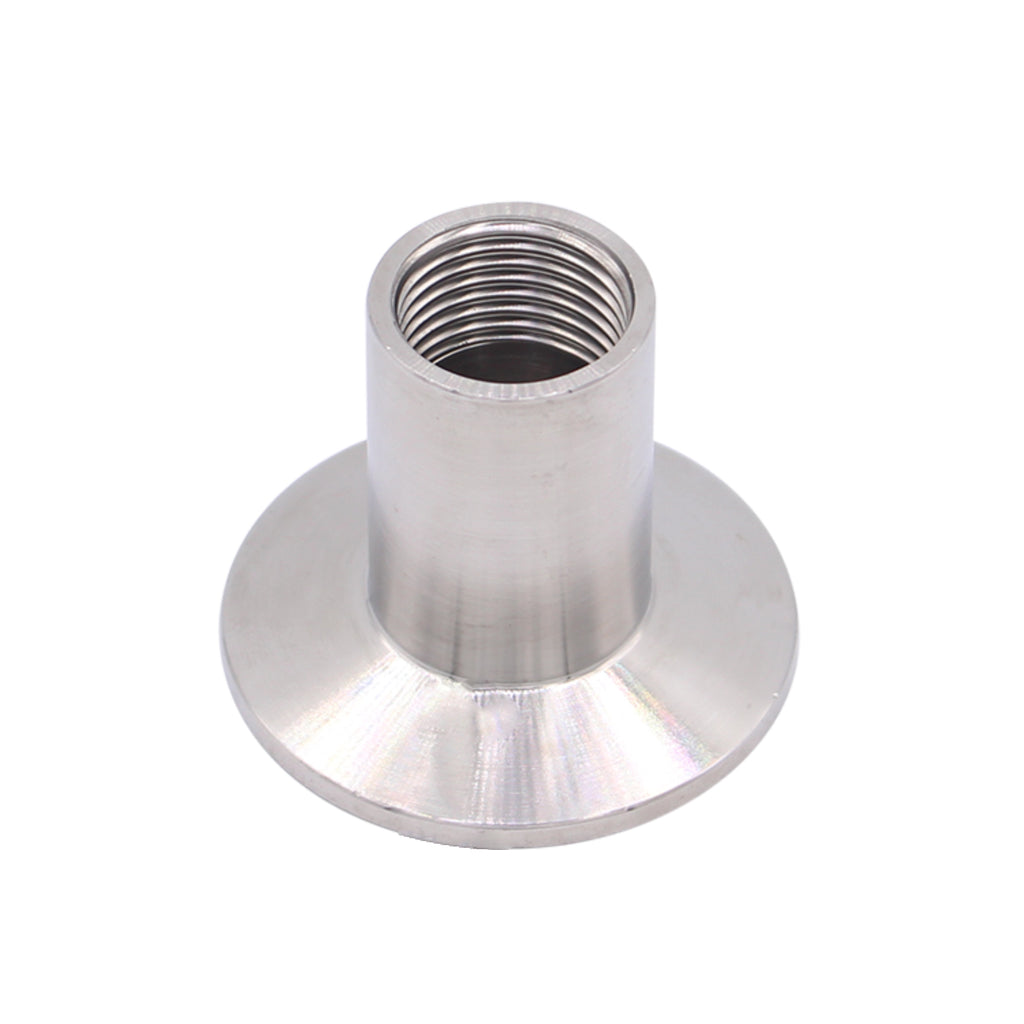tri-clamp threaded 