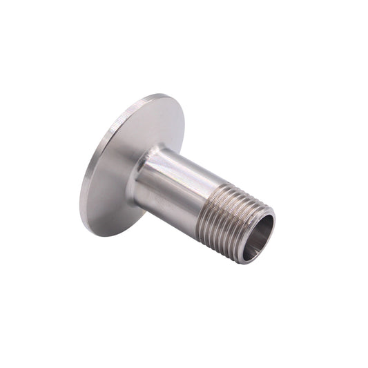 npt to tri clamp adapter 