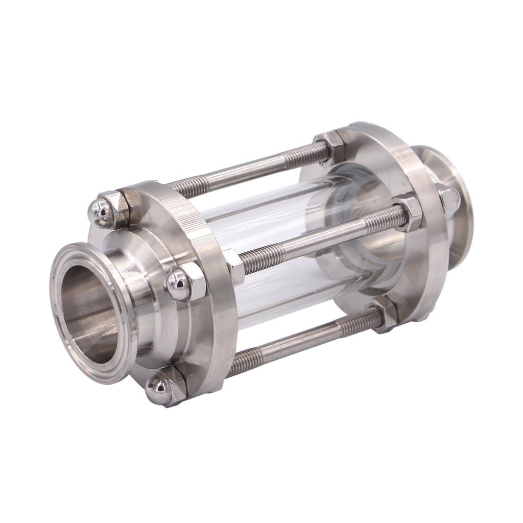 Inline Sight Glass Brewing 