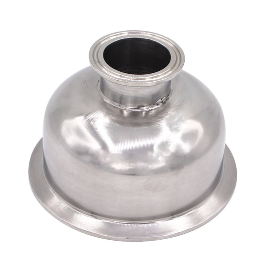 sanitary tri clamp reducer