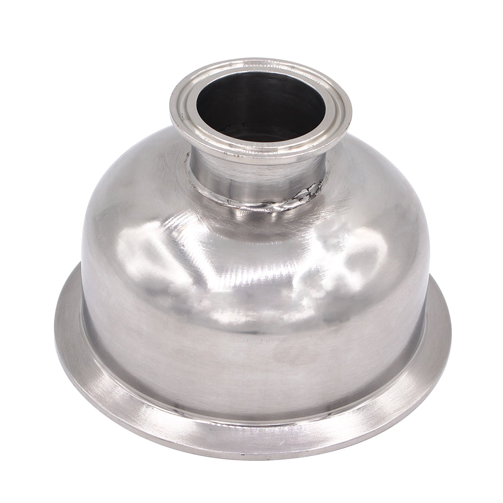 sanitary tri clamp reducer