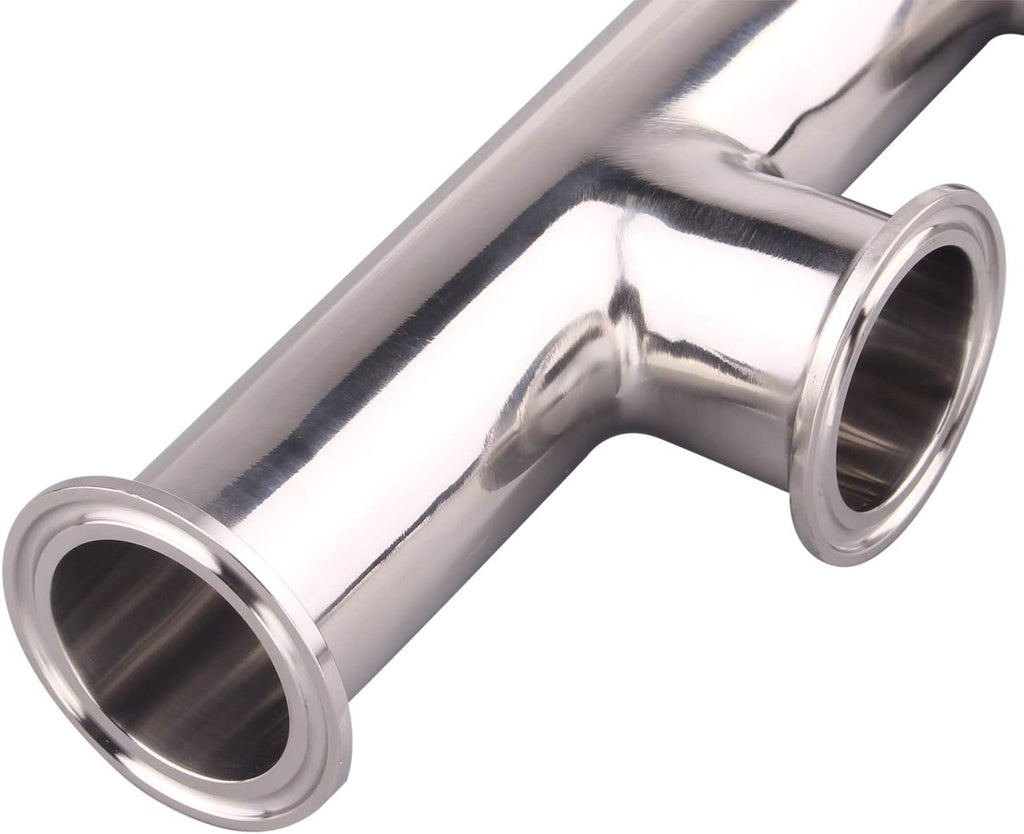Tri Clamp Manifold Stainless Steel 304 Sanitary Fitting