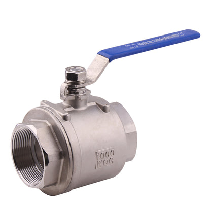 Full Port Ball Valve