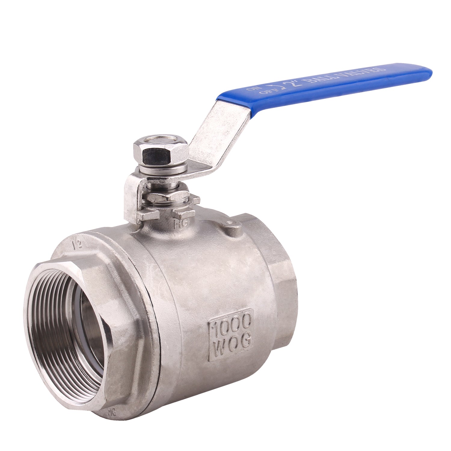 Full Port Ball Valve