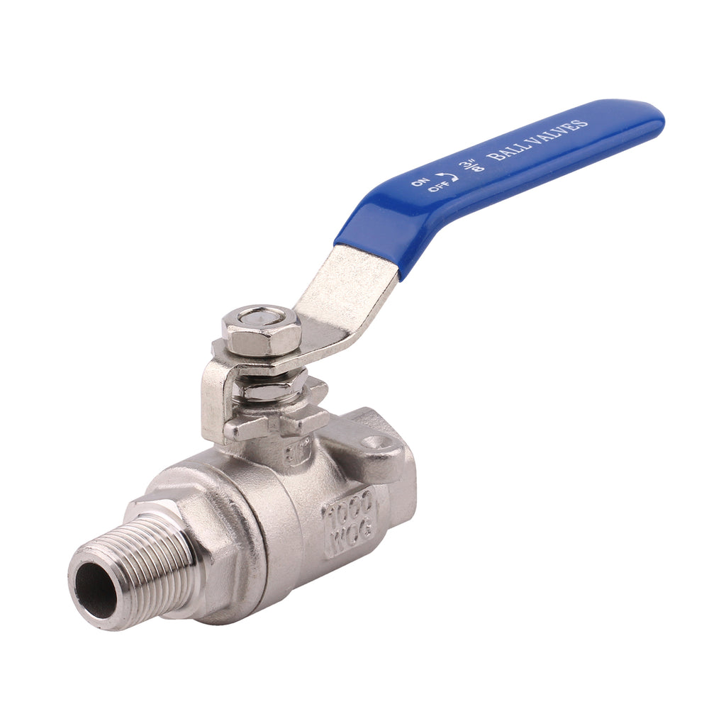 Male x Female Ball valve