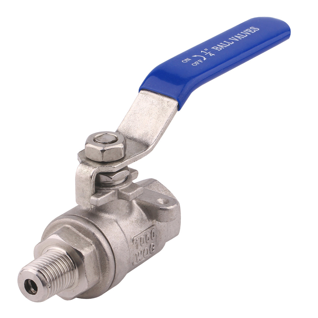 Male x Female Ball valve