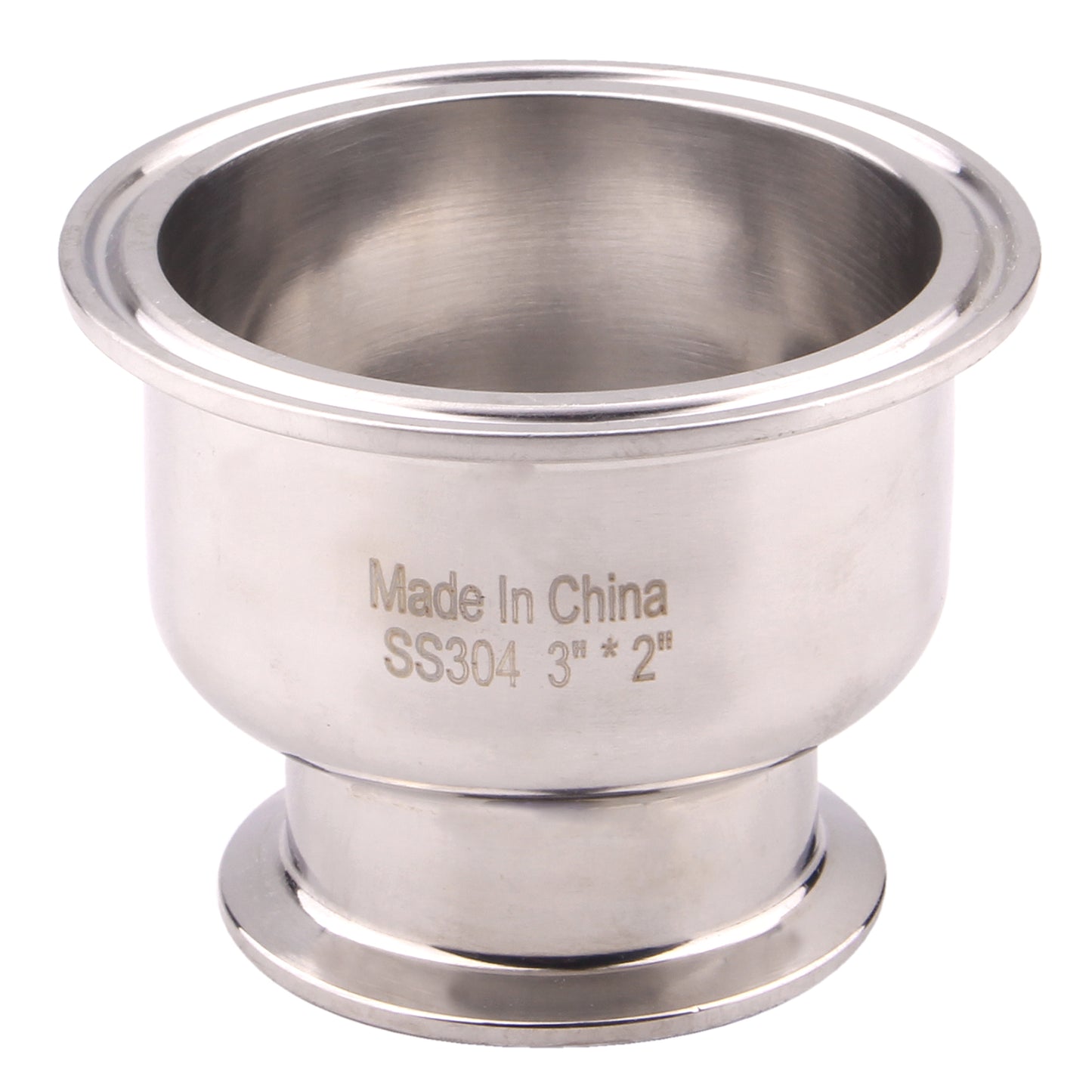 Tri Clamp Bowl Reduce