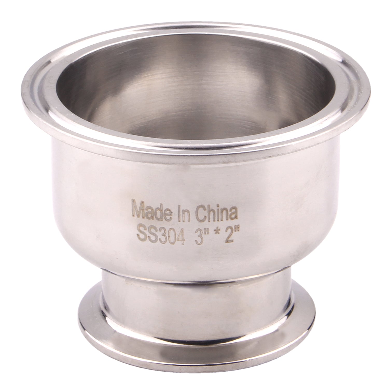 Tri Clamp Bowl Reduce