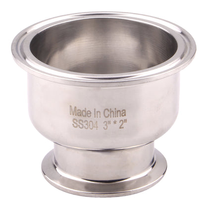 Tri Clamp Bowl Reduce