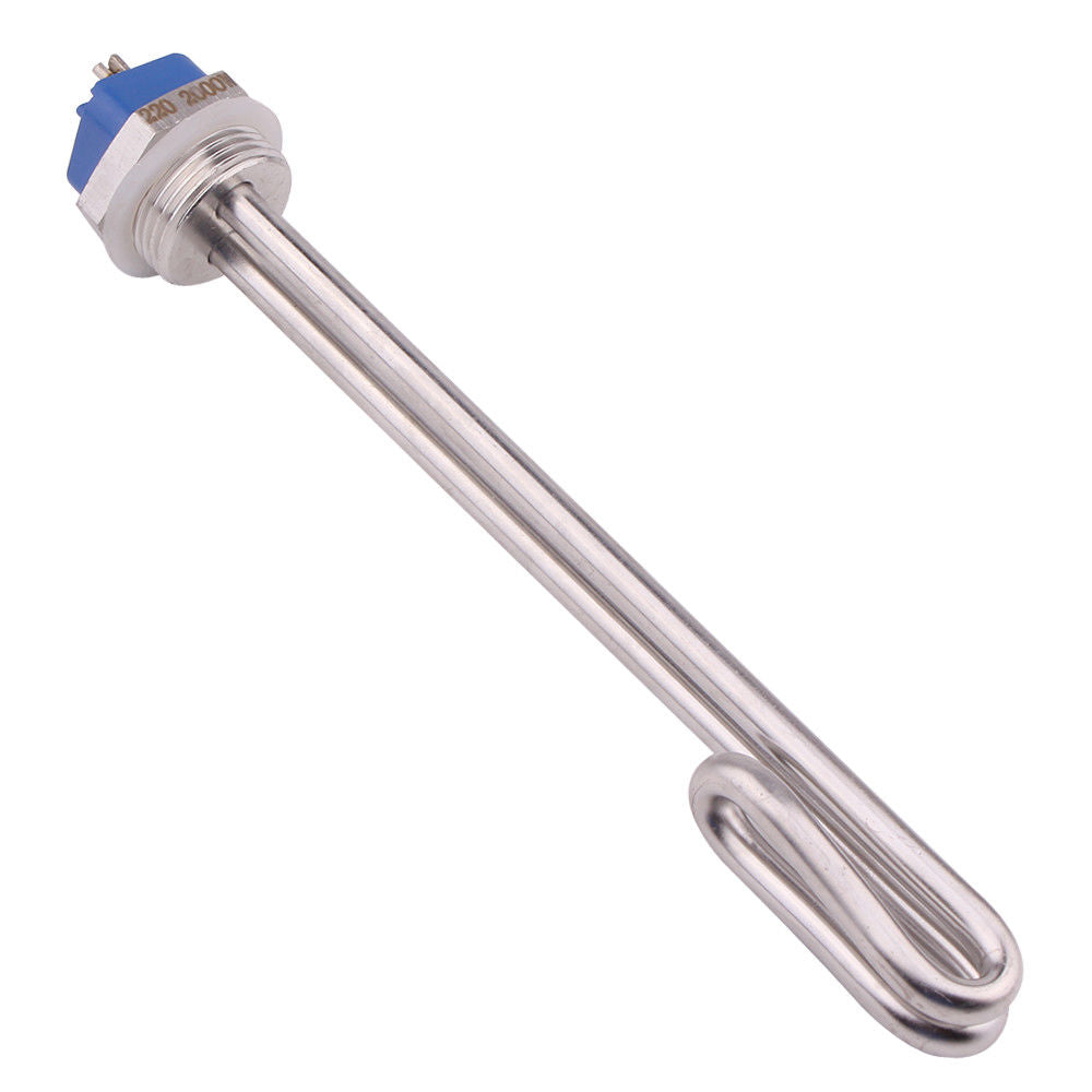 Electrical Water Heater Element immerion Heating Element 220V 1KW 2KW